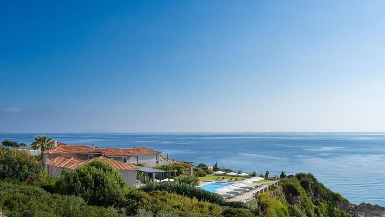 Blue Jasmine Hotel Skala  Luaran gambar