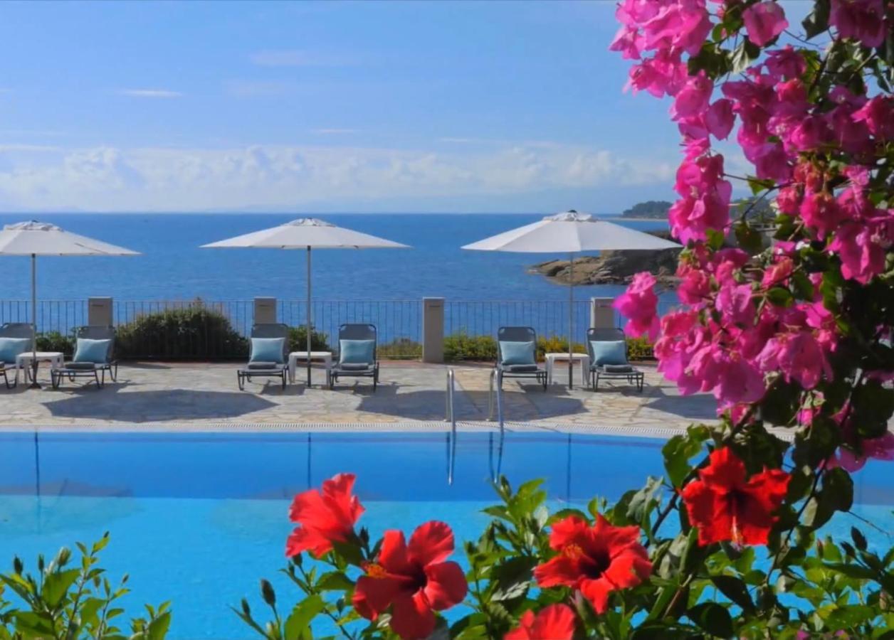 Blue Jasmine Hotel Skala  Luaran gambar