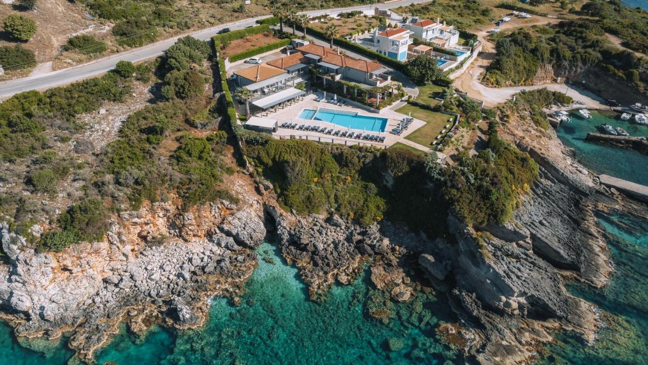 Blue Jasmine Hotel Skala  Luaran gambar