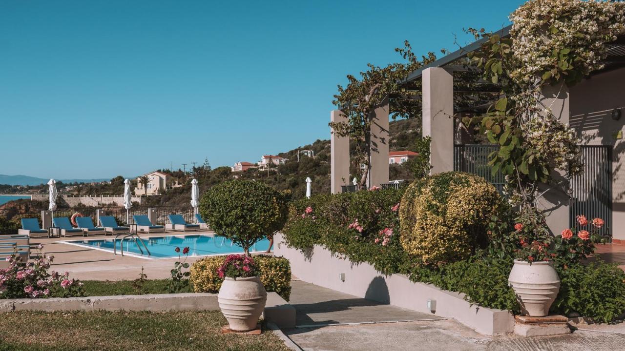 Blue Jasmine Hotel Skala  Luaran gambar