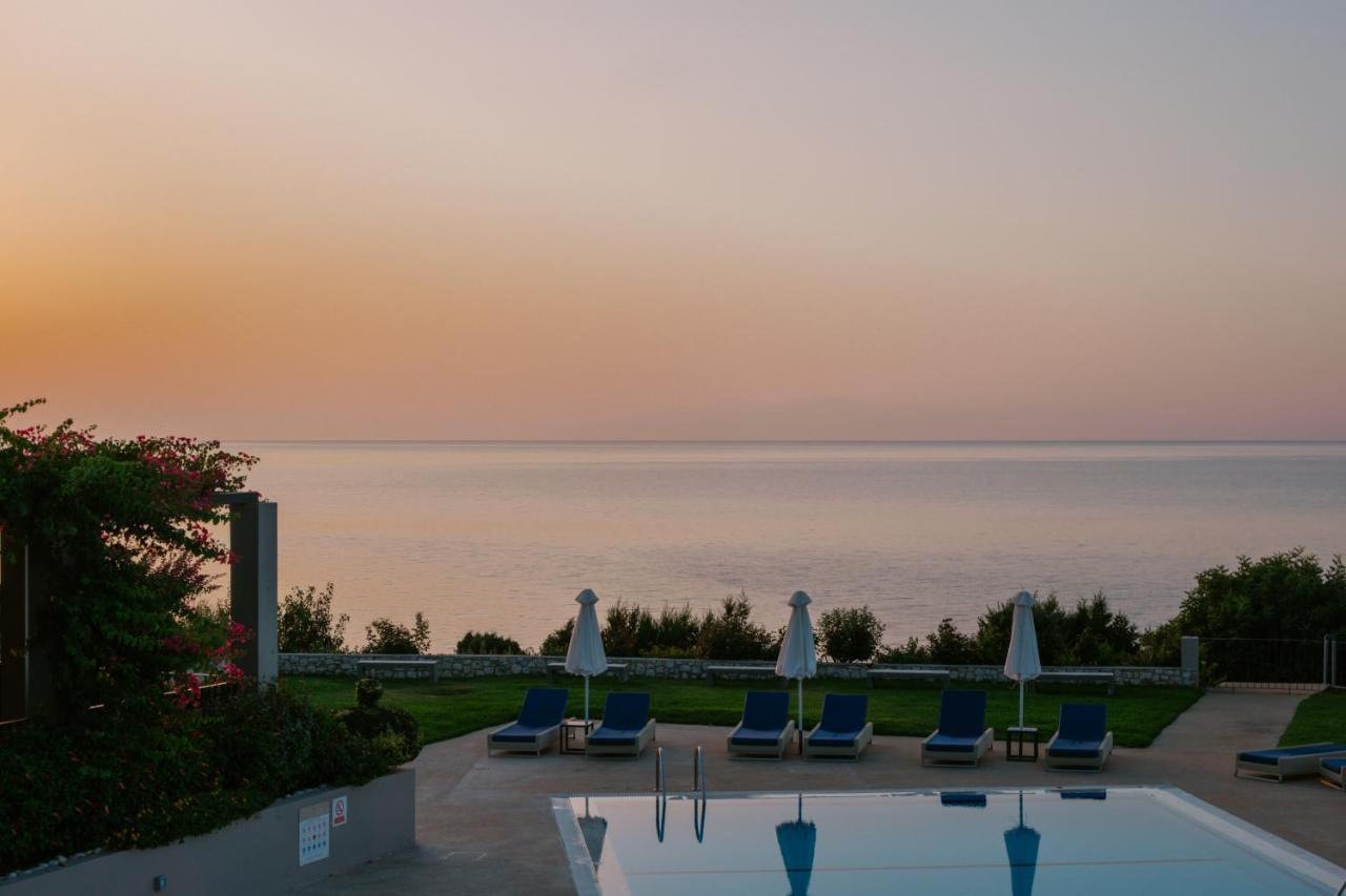Blue Jasmine Hotel Skala  Luaran gambar