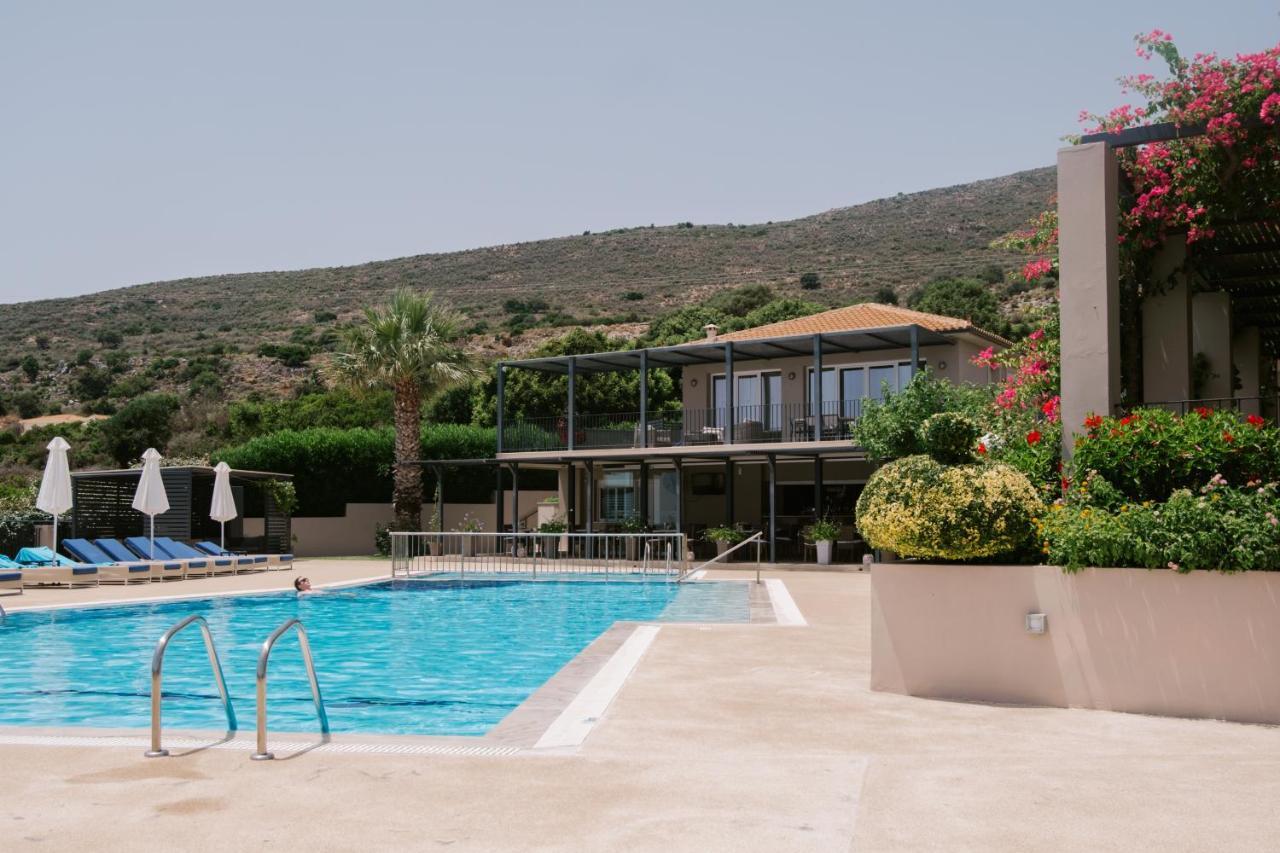 Blue Jasmine Hotel Skala  Luaran gambar