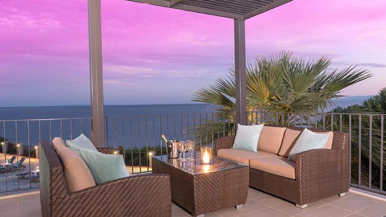 Blue Jasmine Hotel Skala  Luaran gambar