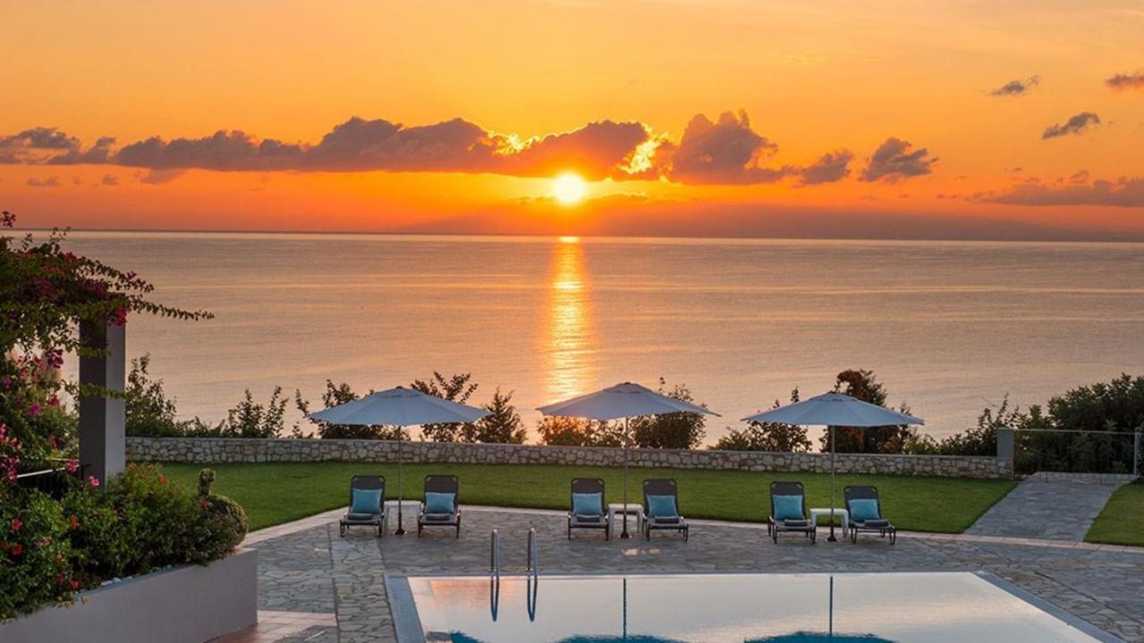 Blue Jasmine Hotel Skala  Luaran gambar