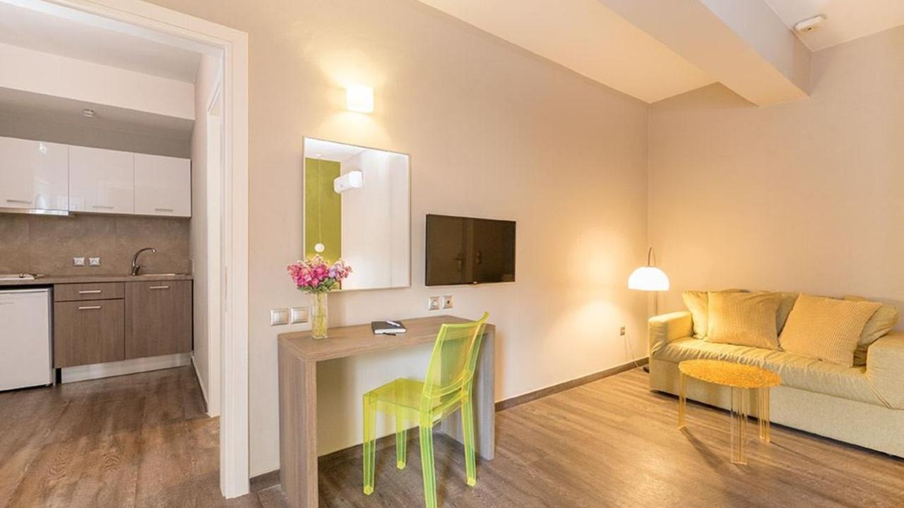 Blue Jasmine Hotel Skala  Luaran gambar
