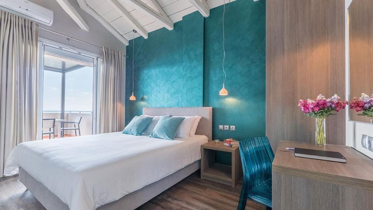 Blue Jasmine Hotel Skala  Luaran gambar