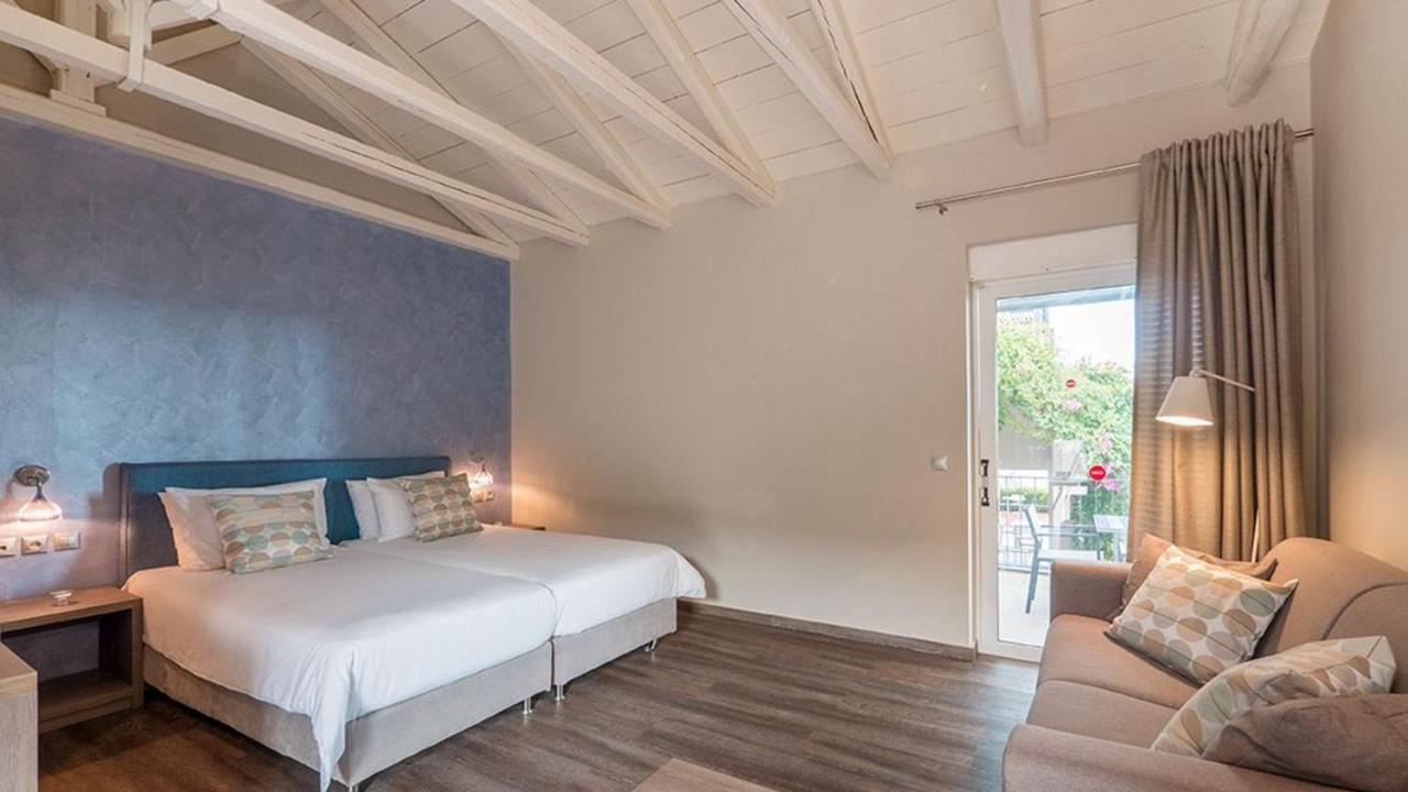 Blue Jasmine Hotel Skala  Luaran gambar