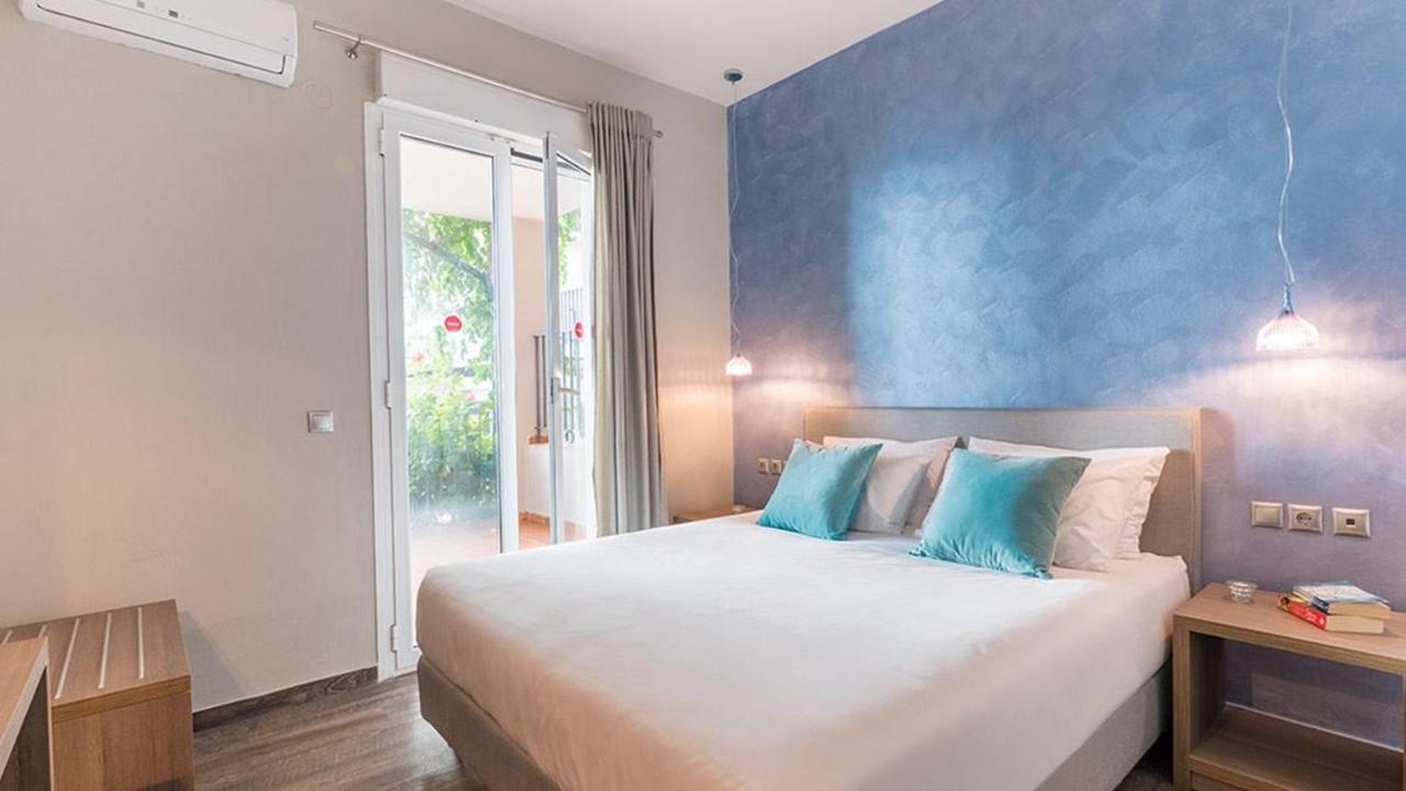 Blue Jasmine Hotel Skala  Luaran gambar