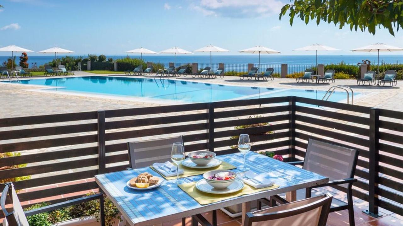 Blue Jasmine Hotel Skala  Luaran gambar