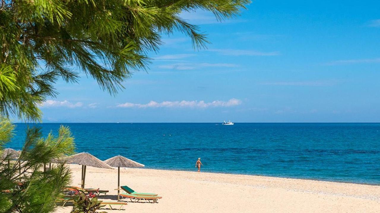 Blue Jasmine Hotel Skala  Luaran gambar