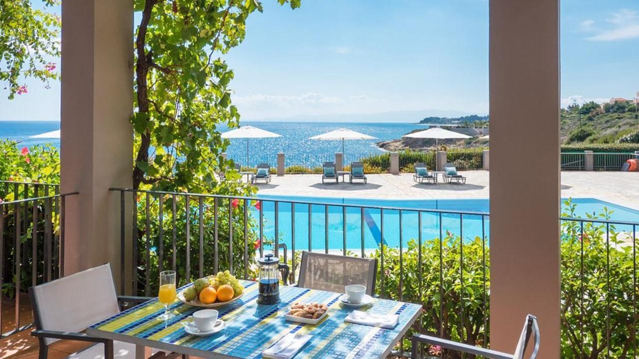 Blue Jasmine Hotel Skala  Luaran gambar