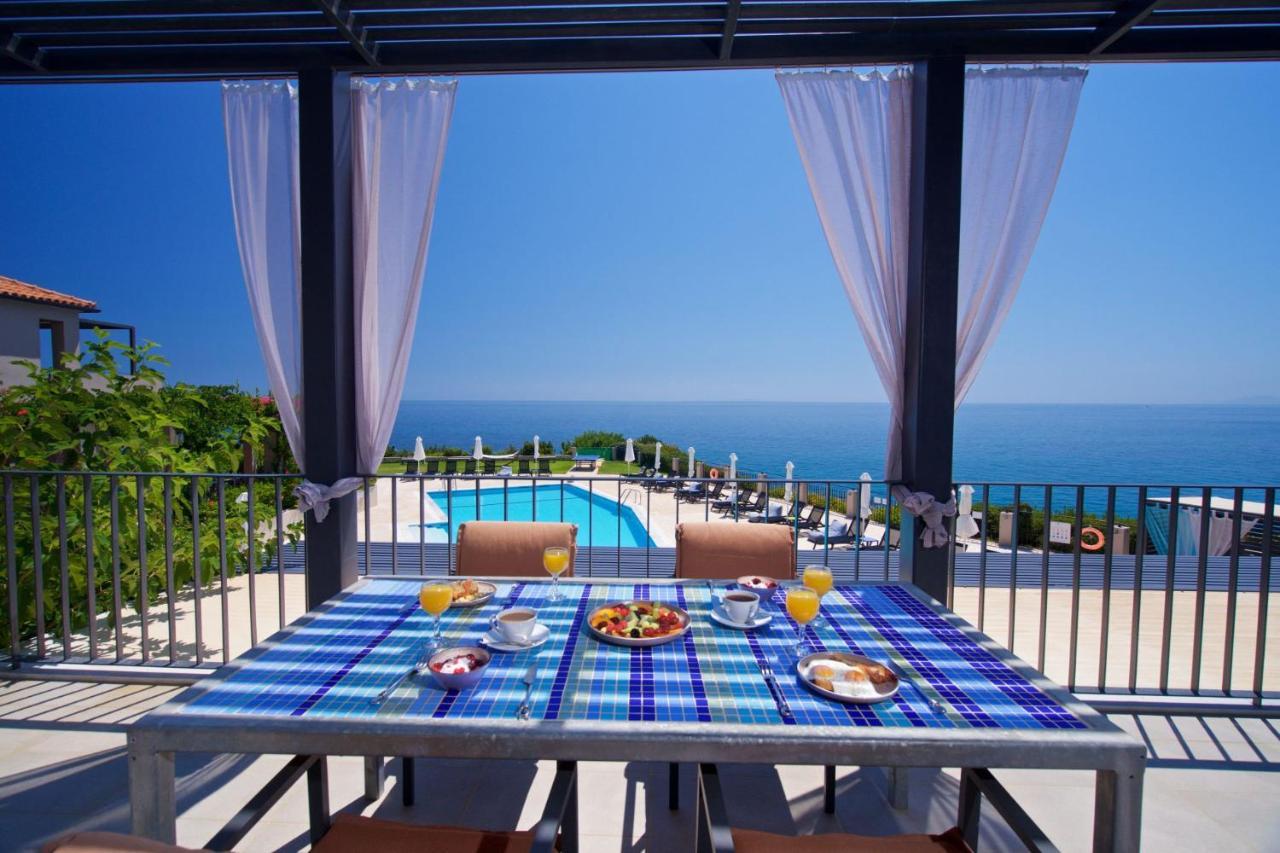 Blue Jasmine Hotel Skala  Luaran gambar