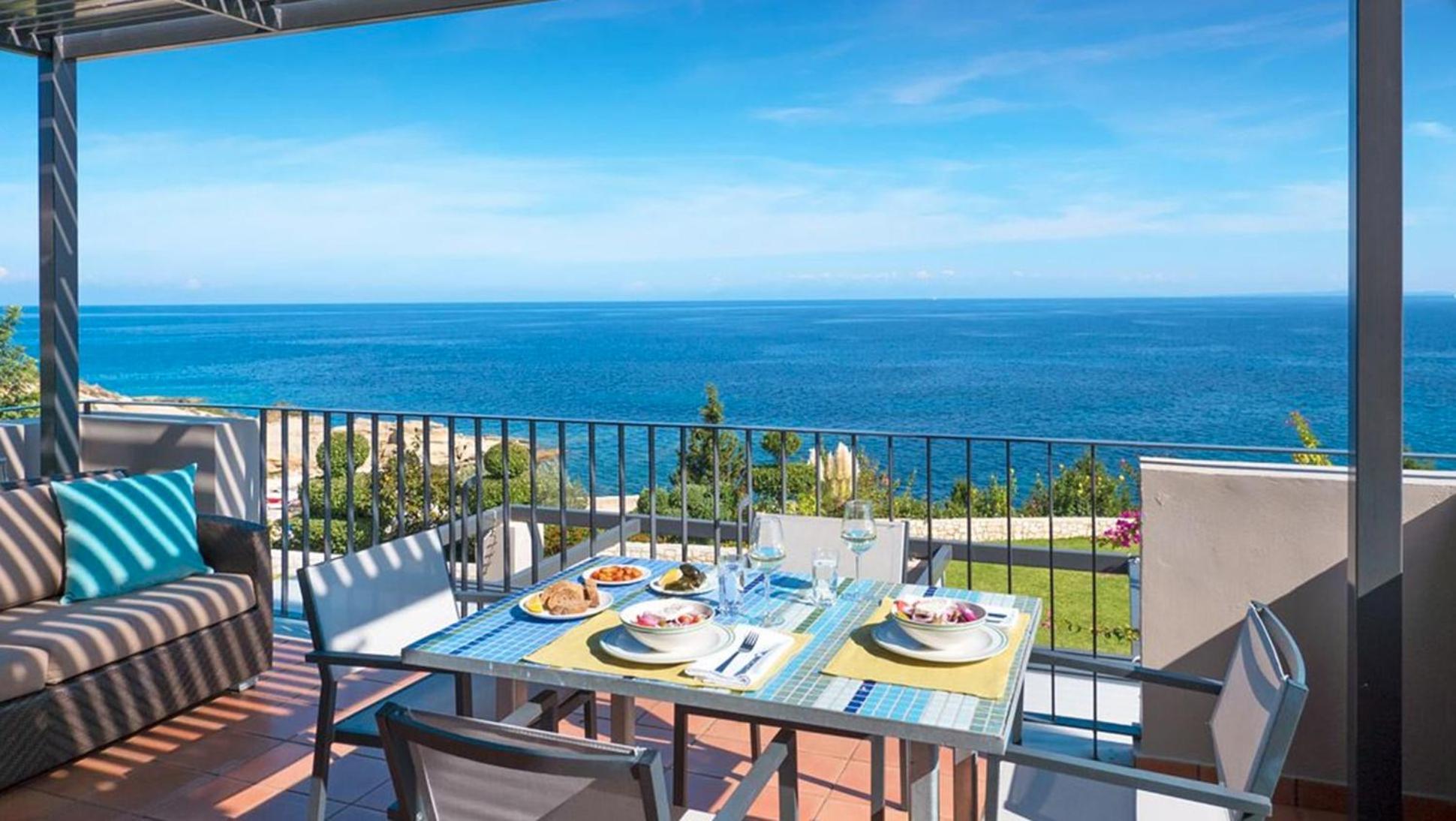 Blue Jasmine Hotel Skala  Luaran gambar