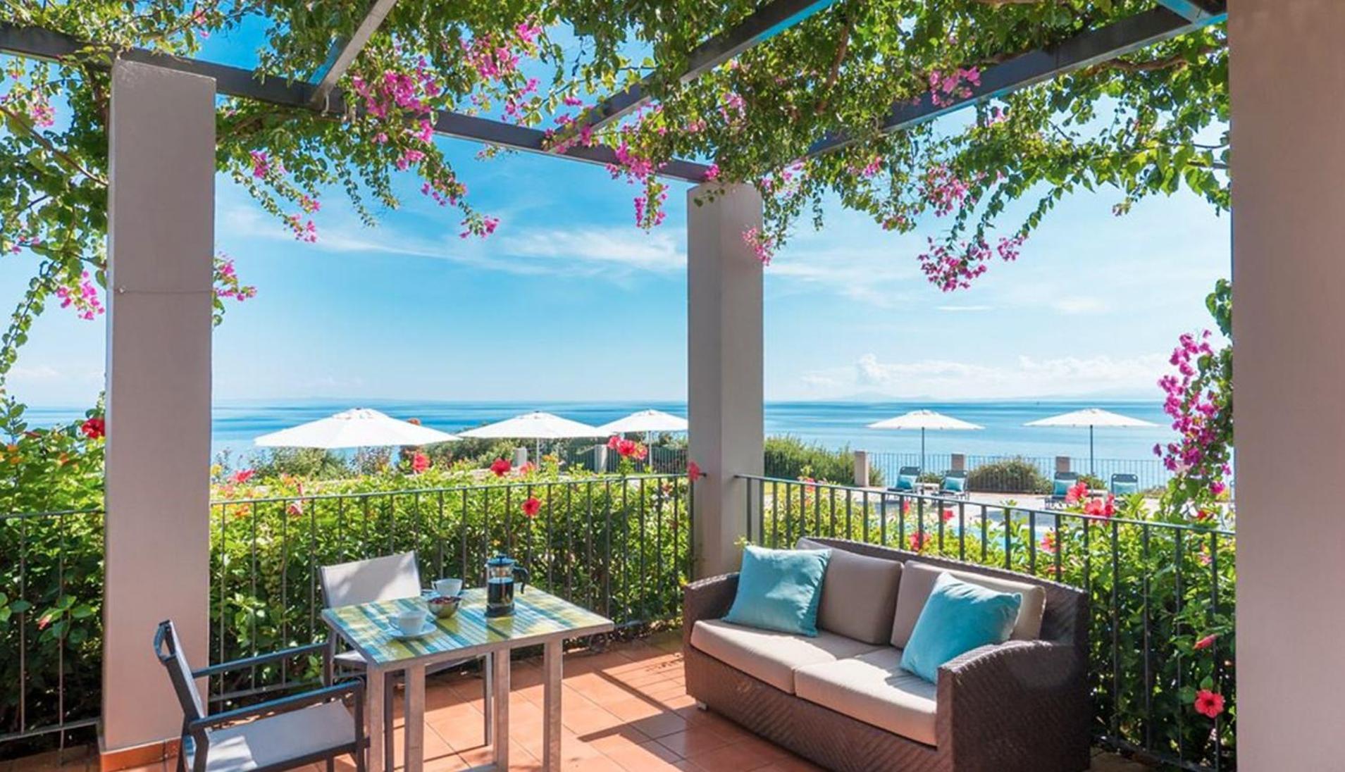 Blue Jasmine Hotel Skala  Luaran gambar